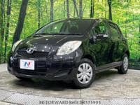 2010 TOYOTA VITZ F