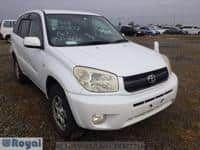 2004 TOYOTA RAV4 RAV4 L 5 D L X LIMITED