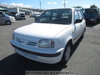 1997 NISSAN MARCH