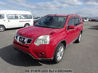 2010 NISSAN X-TRAIL 20X