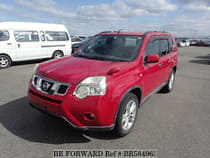 Used 2010 NISSAN X-TRAIL BR584963 for Sale