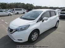 Used 2019 NISSAN NOTE BR585334 for Sale