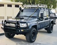 2015 TOYOTA LAND CRUISER COMMANDO