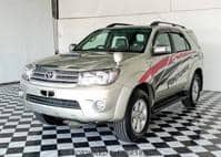 2009 TOYOTA FORTUNER 3.0