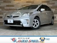 2013 TOYOTA PRIUS S