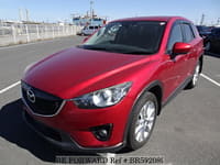 2014 MAZDA CX-5 XD L PACKAGE