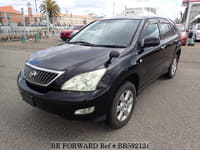 2007 TOYOTA HARRIER 240G L PACKAGE