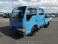 1999 ISUZU ELF TRUCK W CAB