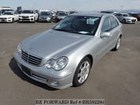 2007 MERCEDES-BENZ C-CLASS C230