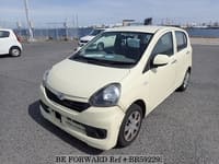 2015 DAIHATSU MIRA ES L SA