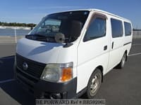 2009 NISSAN CARAVAN VAN DX LONG