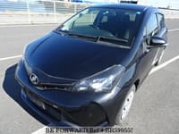 2014 TOYOTA VITZ F