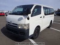 2006 TOYOTA HIACE VAN