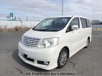 2005 TOYOTA ALPHARD AS PREMIUM ALCANTARA VERSION