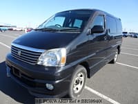 2001 TOYOTA REGIUS WAGON WIND TOURER L PACKAGE