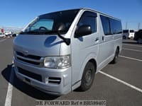 2007 TOYOTA HIACE VAN DX GL PACKAGE