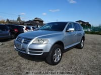 2005 VOLKSWAGEN TOUAREG V6