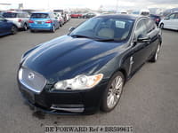 2011 JAGUAR XF 3.0 LUXURY SPECIAL EDITION