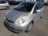 2010 TOYOTA VITZ B S EDITION