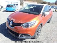 2014 RENAULT CAPTUR INTENS