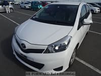 2011 TOYOTA VITZ F SMART STOP PACKAGE