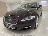 Used 2014 JAGUAR XJ SERIES BR603765 for Sale