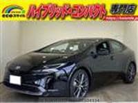 2024 TOYOTA PRIUS 2.0Z