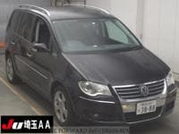 2007 VOLKSWAGEN GOLF TOURAN TSI