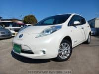 2013 NISSAN LEAF S