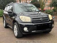 2004 TOYOTA RAV4 AUTOMATIC PETROL