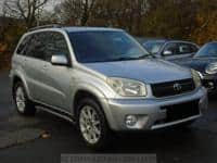 2004 TOYOTA RAV4 AUTOMATIC PETROL