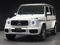 Used 2020 MERCEDES-BENZ G-CLASS BR614434 for Sale