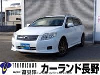 2008 TOYOTA COROLLA FIELDER 1.5X