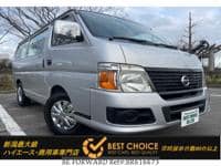 2009 NISSAN CARAVAN VAN 3.0DX4WD