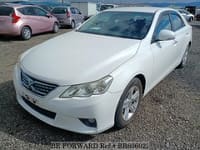 2011 TOYOTA MARK X 250G RELAX SELECTION BLACK LTD