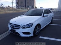 2015 MERCEDES-BENZ E-CLASS E220 BLUE TEC AVANTGARDE