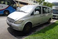 2008 MERCEDES-BENZ VITO EU4 AUTO DOOR COMMUTER