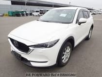 Used 2017 MAZDA CX-5 BR605868 for Sale