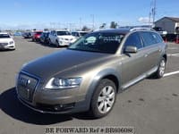 2007 AUDI A6 ALLROAD QUATTRO 3.2