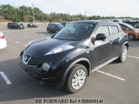 2013 NISSAN JUKE 15RS TYPE V