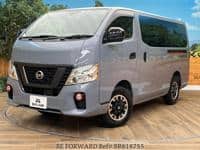 2021 NISSAN CARAVAN VAN GX