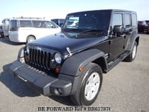 Used 2008 JEEP WRANGLER BR617876 for Sale