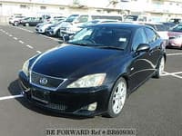 2005 LEXUS IS IS250 VERSION S