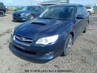 2007 SUBARU LEGACY TOURING WAGON 2.0GT SI CRUISE LIMITED