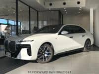 2023 BMW 7 SERIES 740DXDRIVEM