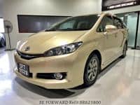 2014 TOYOTA WISH WISH CVT