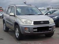 2003 TOYOTA RAV4 AUTOMATIC PETROL