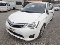 2014 TOYOTA COROLLA FIELDER HYBRID