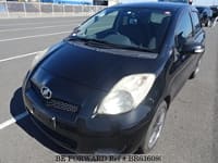 2009 TOYOTA VITZ F LIMITED