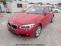 Used 2016 BMW 1 SERIES BR636119 for Sale